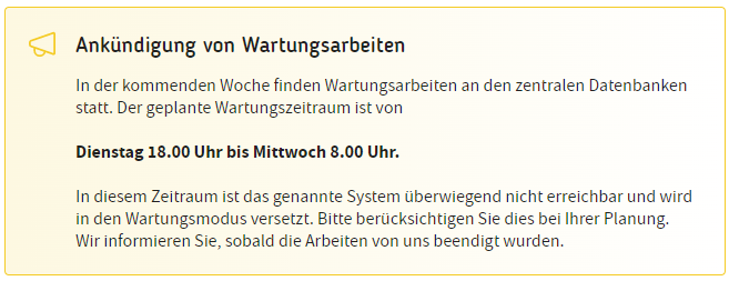 Beispielbild LUX-Textbox