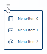 Beispielbild LUX-Menu