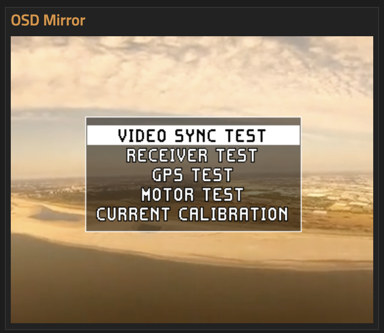 Video Sync Test