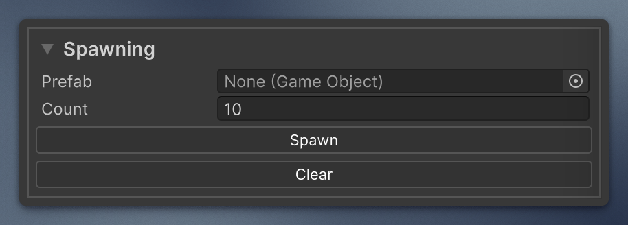 Editor Buttons (block)