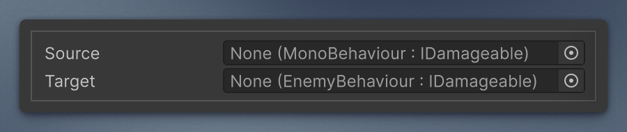 InterfaceOnly example