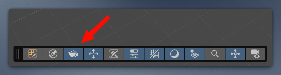 Overlay screenshot