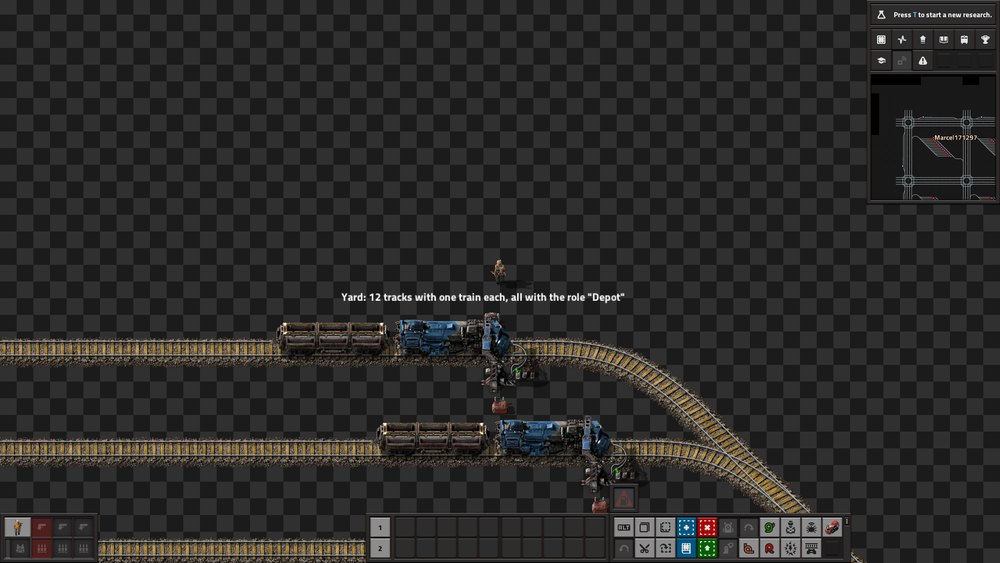 UTL load test