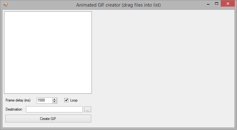 Online GIF-Making Tools : GIF making