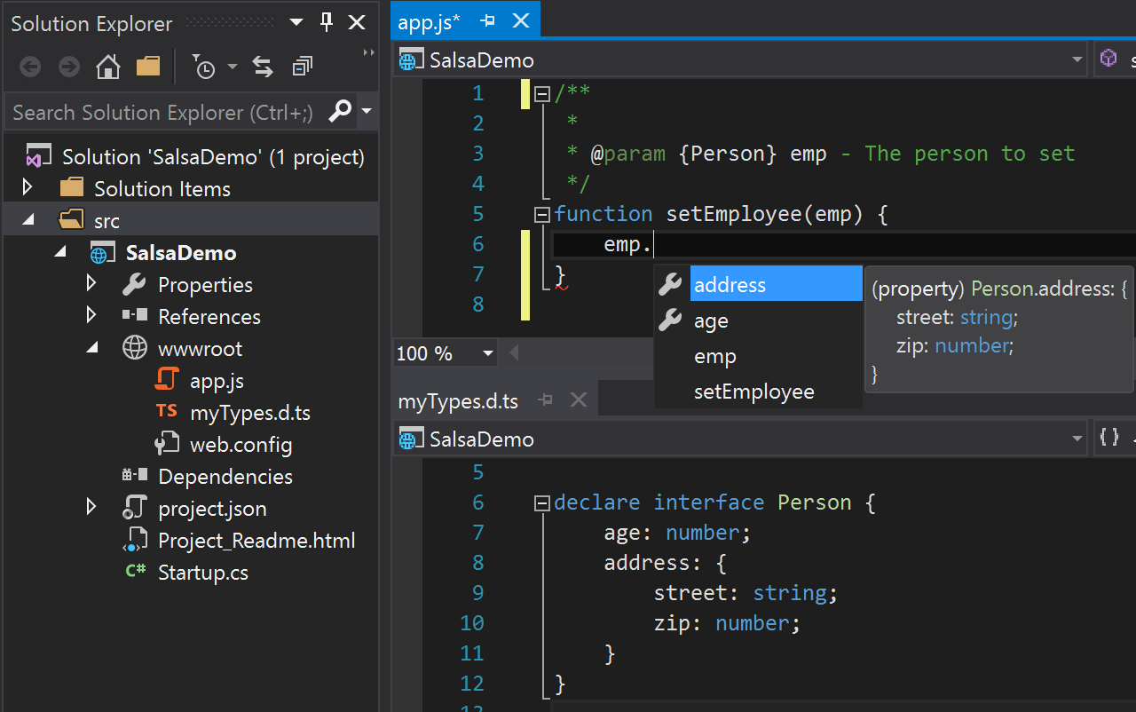 JavaScript Programming with Visual Studio Code