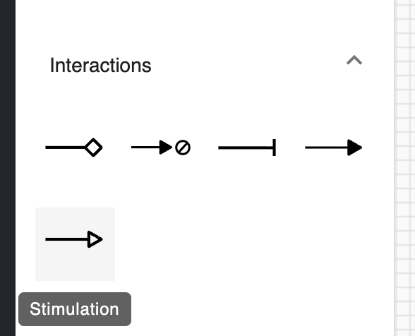 Creating inducer-repressor complex species