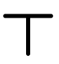 Terminator glyph
