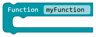 Function myFunction ?
