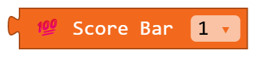 Score Bar 1