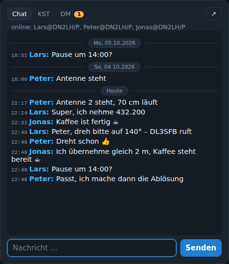 Chat