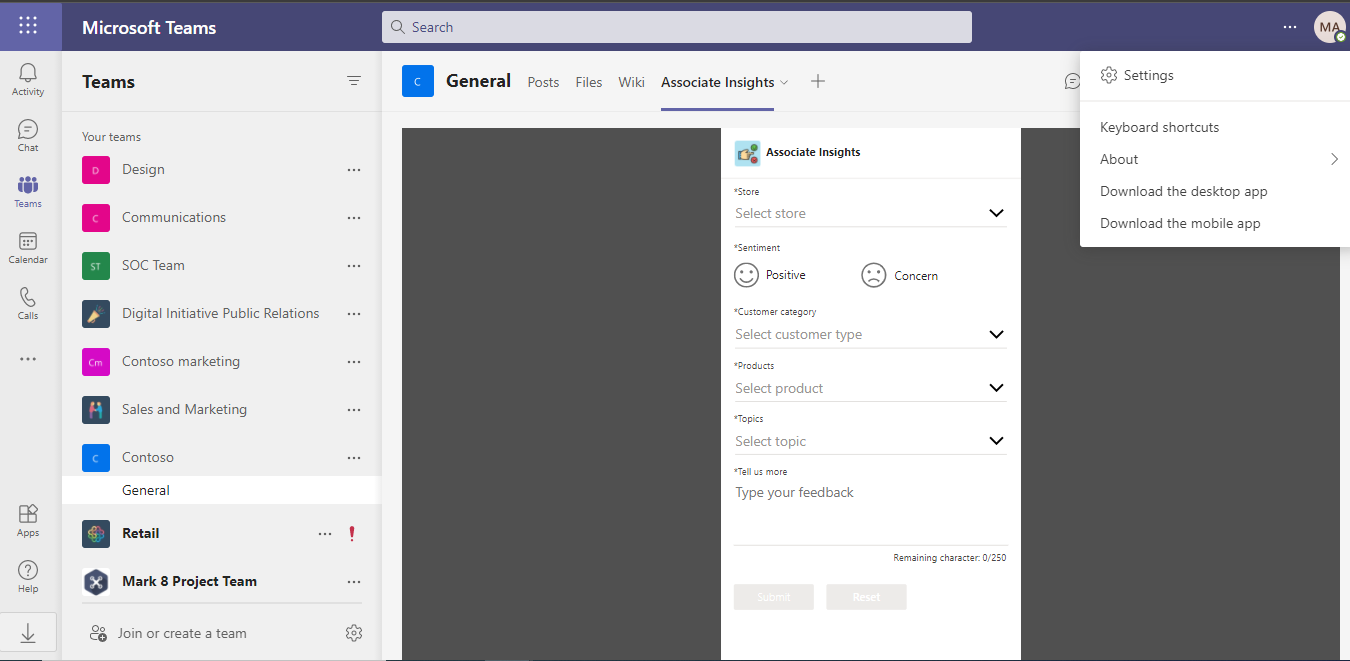 Localization guide - OfficeDev/microsoft-teams-apps-associateinsights ...