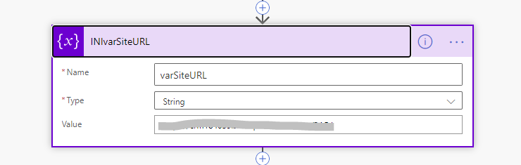 Update BARCreateRequests Power Automate