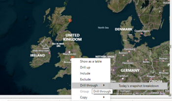 Building access PowerBI 