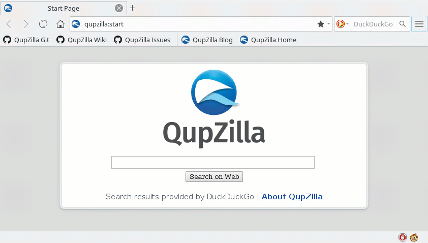 qupzilla wiki