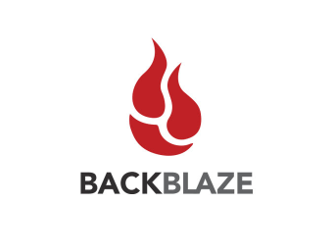 Backblaze Logo