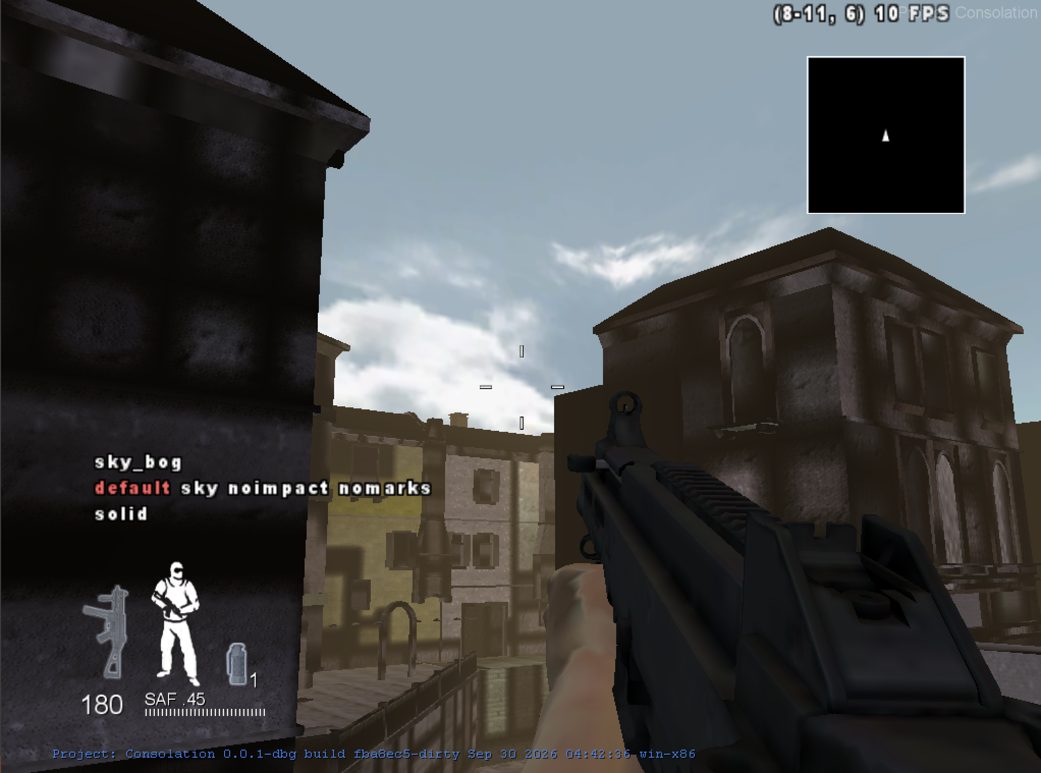 The corrected Canals skybox, with the remaining wall artifacts visible