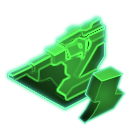 Artillery icon