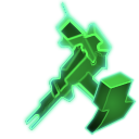 Orbital icon