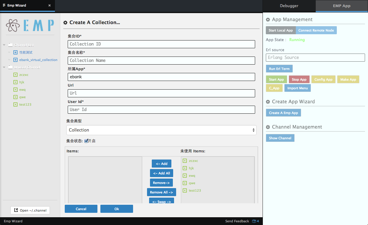 Channel Management