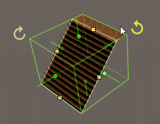 Stairs generator