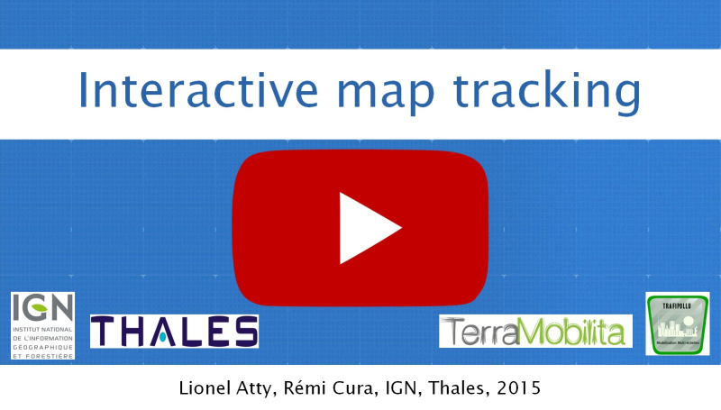 Interactive Maps - IGN