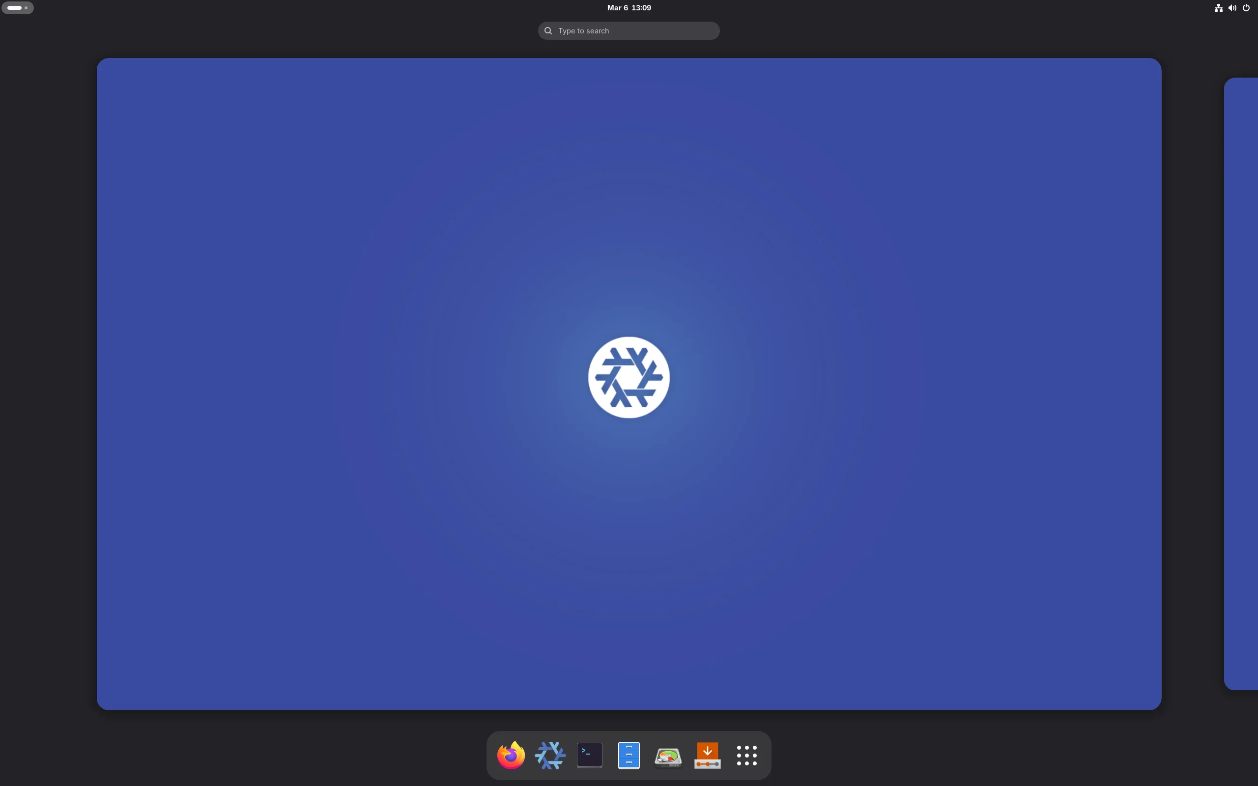 NixOS Screenshot