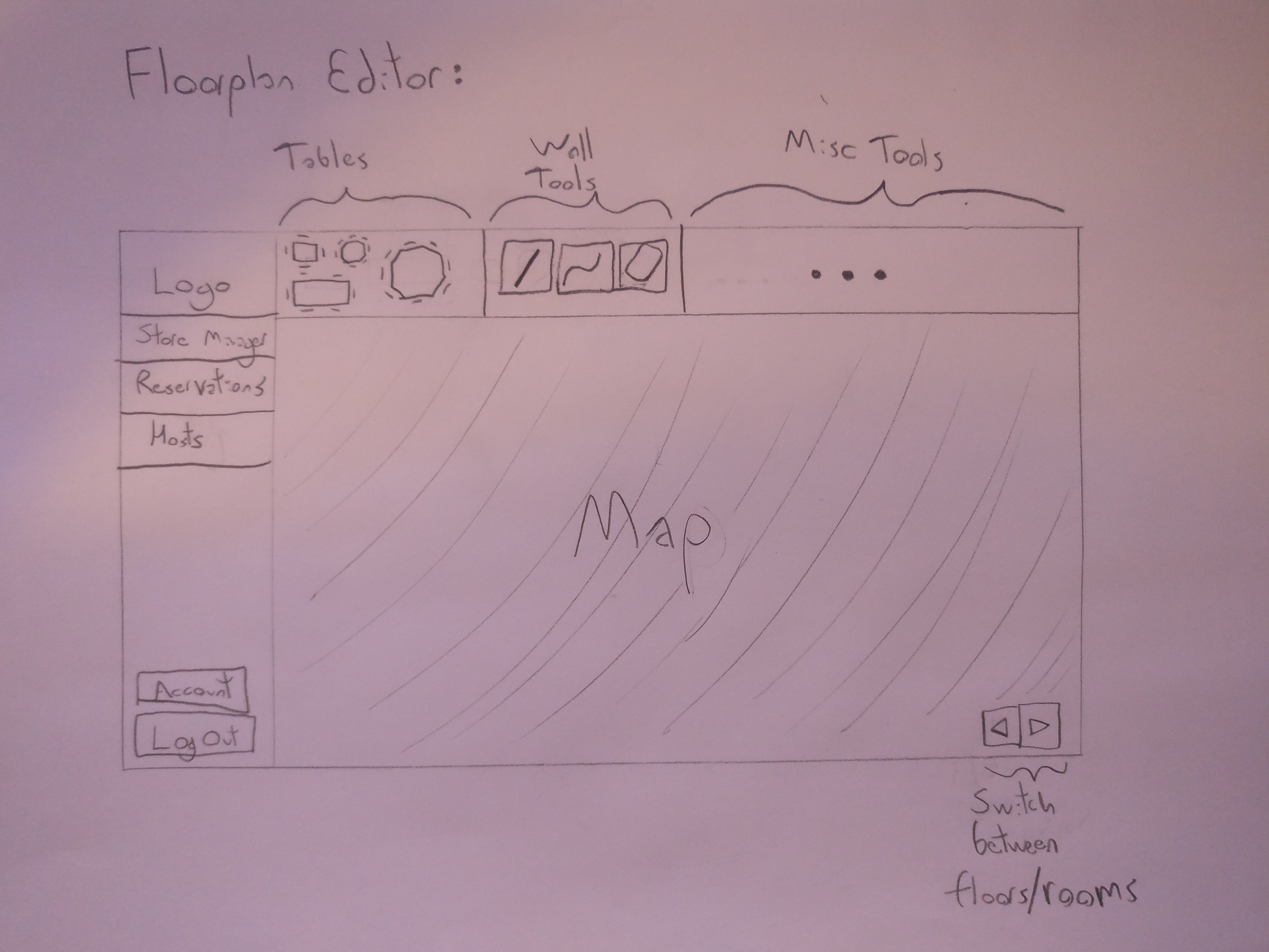 Floor Plan Design 2