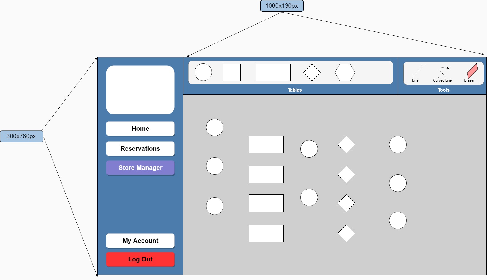 Floor Plan Page