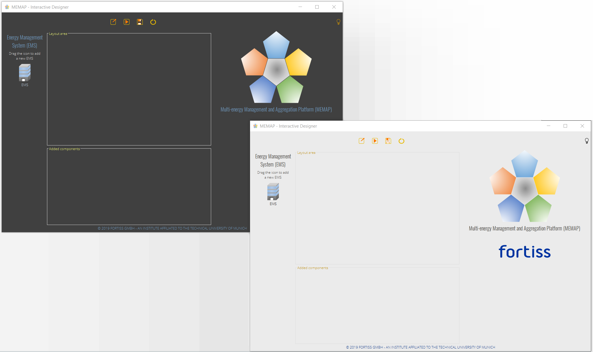 MEMAP Planning Tool