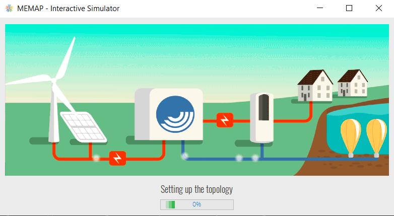 MEMAP Planning Tool