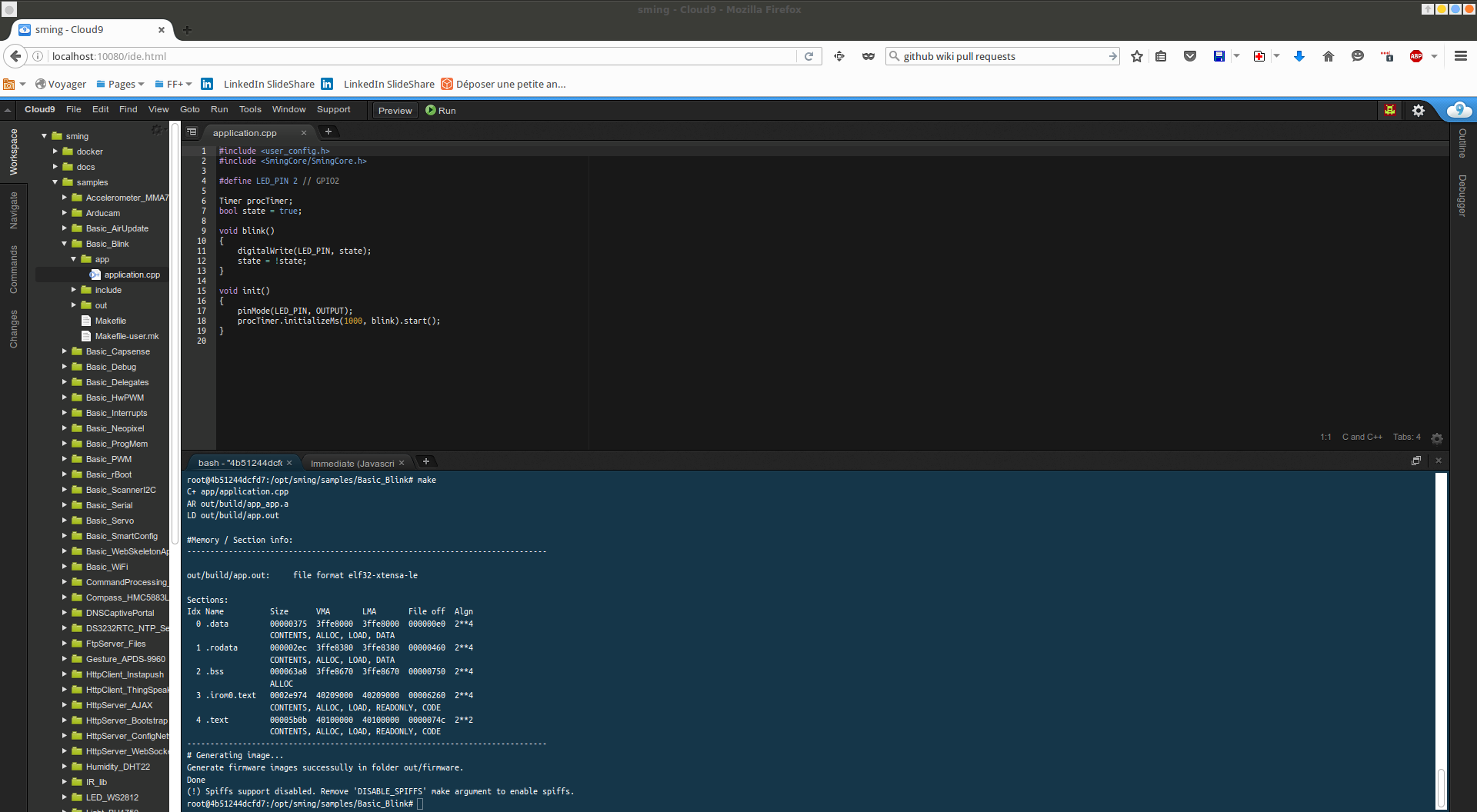 C9 screenshot example