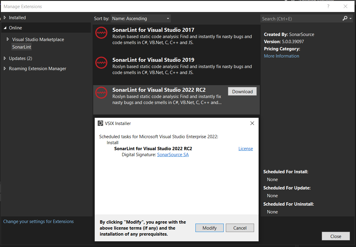 Studio reinstalls every time it is opened from the start menu - Studio Bugs  - Developer Forum