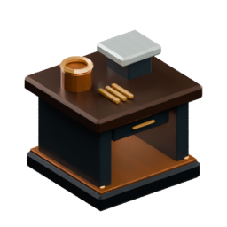 Machinist's Bench