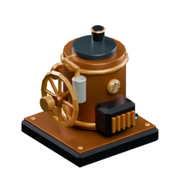 Boiler Engine