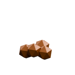 Crushed Copper