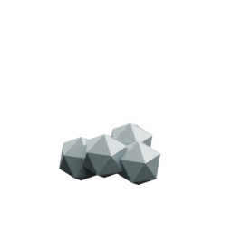 Crushed Iron