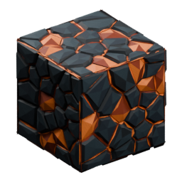 Raw copper