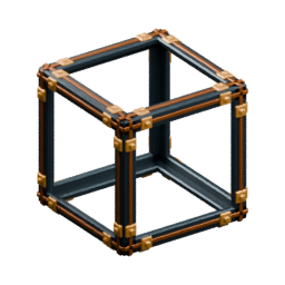 Reinforced Tank Frame