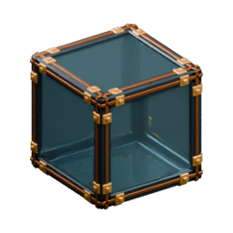Reinforced Tank Glass