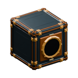 Tank Fluid Port