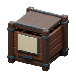 Bulk Crate