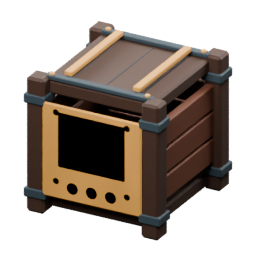 Crate Controller