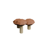 Mushroom Cluster