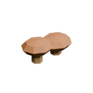 Cooked Mushrooms