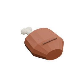 Cooked Chicken