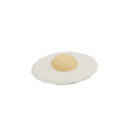 Cooked Egg