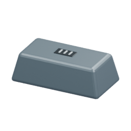 Iron ingot