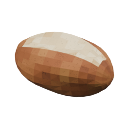 Baked potato