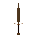 Wood sword