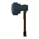 Stone axe